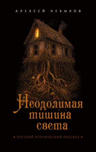 Алексей Небыков. Неодолимая тишина света