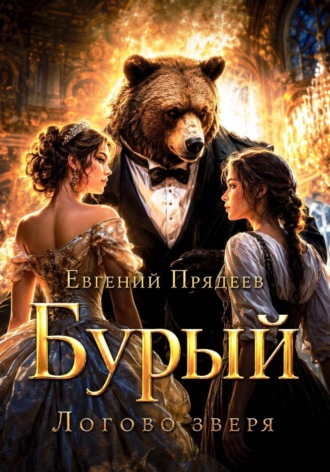 Евгений Прядеев. Бурый. Логово зверя