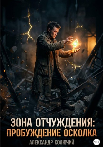 Александр (Колючий). Зона Отчуждения: Пробуждение Осколка