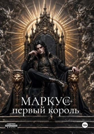 Серафима Степная. Маркус. Первый король