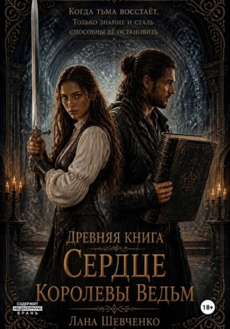 Лана Шевченко. Древняя Книга. Сердце Королевы Ведьм