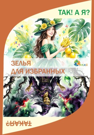 Ия Такая. Зелья для избранных