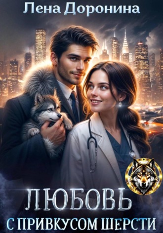 Лена Анатольевна Доронина. Любовь с привкусом шерсти