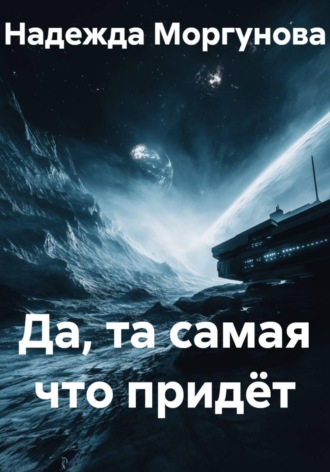 Надежда Моргунова. Да, та самая что придёт