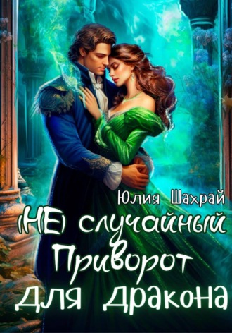 Шахрай Юлия. (не) Случайный приворот для дракона