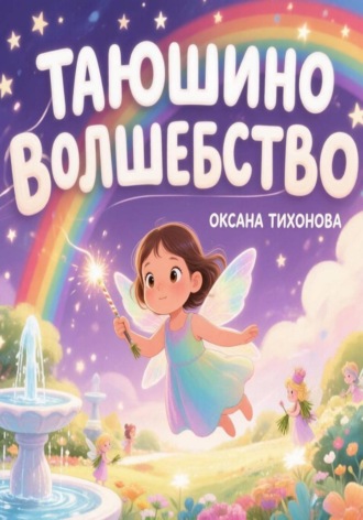 Оксана Тихонова. Таюшино волшебство
