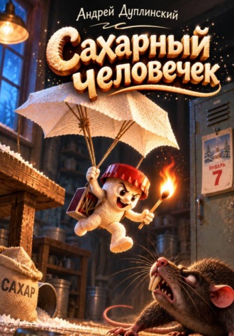 Андрей Дуплинский. Сахарный человечек