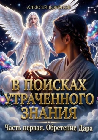 Алексей Воронов. В поисках утраченного знания Часть первая. Обретения Дара
