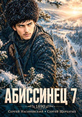 Сергей Насоновский. Абиссинец 1890. Том 7