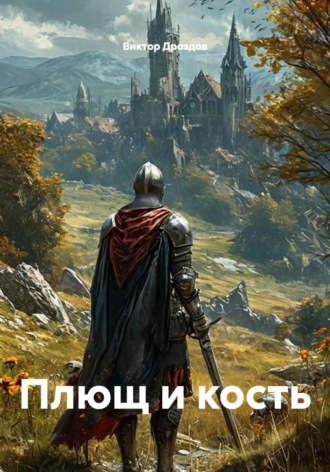 Виктор Дроздов. Плющ и кость