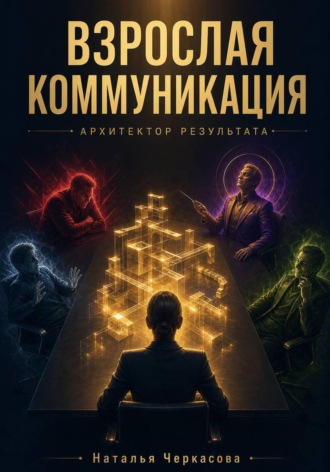 Наталья Черкасова. Взрослая коммуникация. Архитектура результата