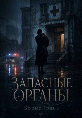 Сергей Шаповалов. Запасные органы