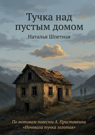 Наталья Константиновна Шпетная. Тучка над пустым домом