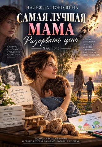 Надежда Александровна Порошина. САМАЯ ЛУЧШАЯ МАМА: Разорвать цепь. Часть 3