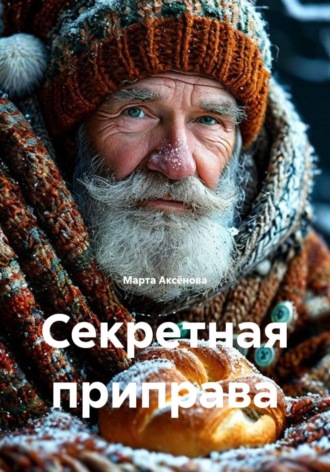 Марта Аксёнова. Секретная приправа