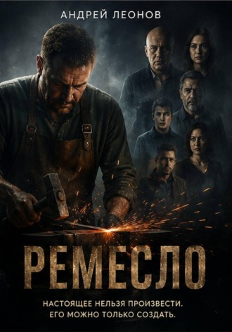 Андрей Леонов. Ремесло