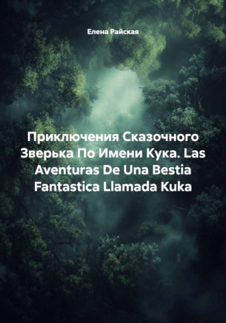 Елена Райская. Приключения Сказочного Зверька По Имени Кука. Las Aventuras De Una Bestia Fantastica Llamada Kuka