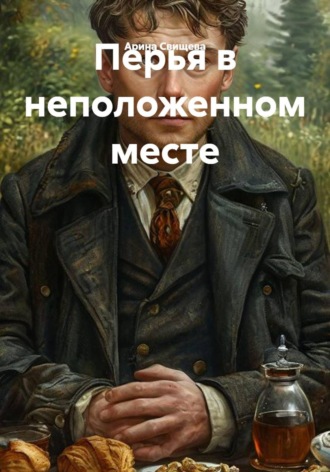 Арина Свищева. Перья в неположенном месте