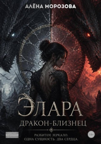 Алёна Морозова. Элара дракон- близнец