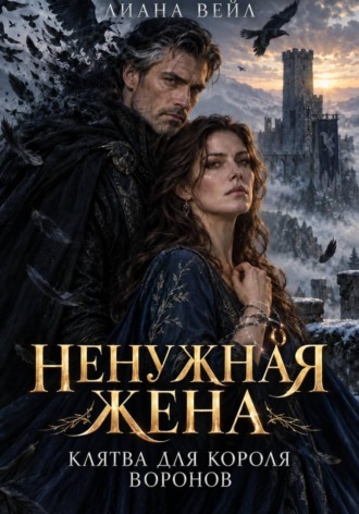 Лиана Вейл. Ненужная жена. Клятва для короля воронов