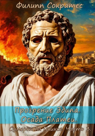 Филипп Сократес. Прозрение Эдипа. Осада Платеи.