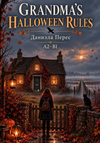Даниэла Перес. Grandma's Halloween Rules
