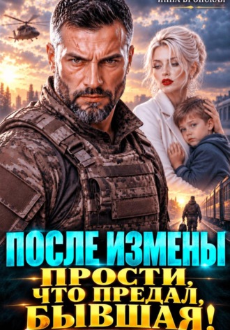 Инна Вронская. После Измены. Прости, что предал, Бывшая!