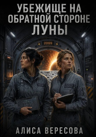 Алиса Вересова. Убежище на обратной стороне Луны