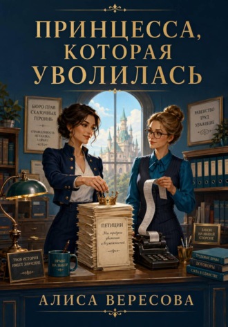Алиса Вересова. Принцесса, которая уволилась