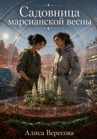 Алиса Вересова. Садовница марсианской весны