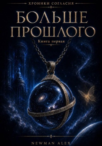 Алекс Ньюман. Больше Прошлого