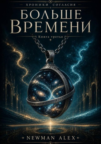 Алекс Ньюман. Больше времени