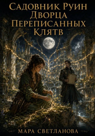 Мара Светланова. Садовник руин дворца переписанных клятв