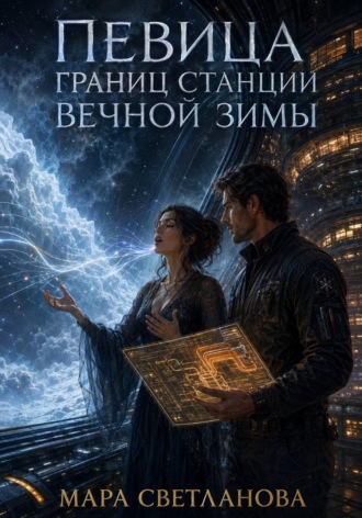 Мара Светланова. Певица границ станции вечной зимы
