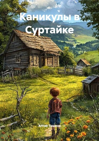 Алтай Тишина. Каникулы в Суртайке