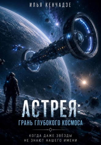 Илья Кенчадзе. «Астрея: Грань глубокого космоса»