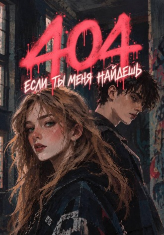 Оля Лукина. 404: Если ты меня найдешь