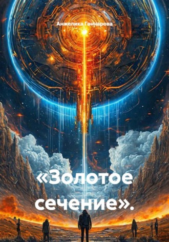Анжелика Гончарова. «Золотое сечение».