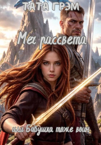 Тата Грэм. Меч рассвета, или Бабушка тоже воин