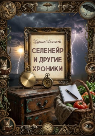 Марина Алексеева. Селенейр и другие хроники