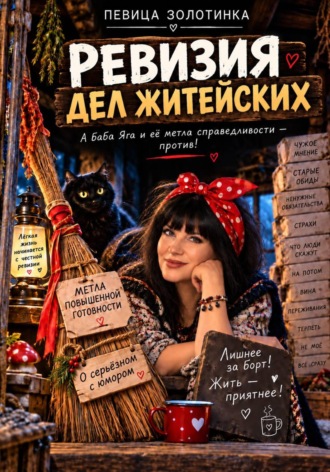 Певица Золотинка. Ревизия дел житейских