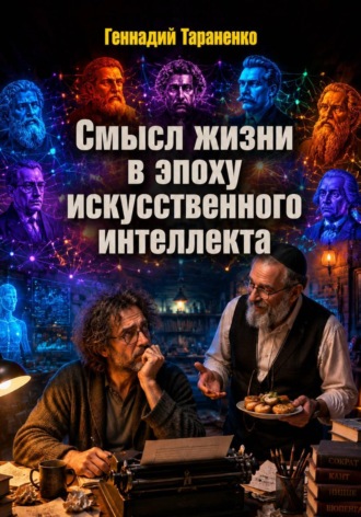 Геннадий Владимирович Тараненко. Смысл жизни в эпоху искусственного интеллекта