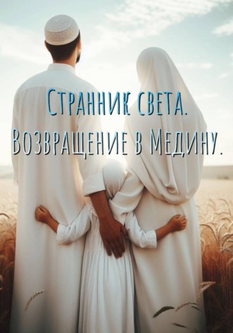 Роза Пепельная. Странник света. Возвращение в Медину