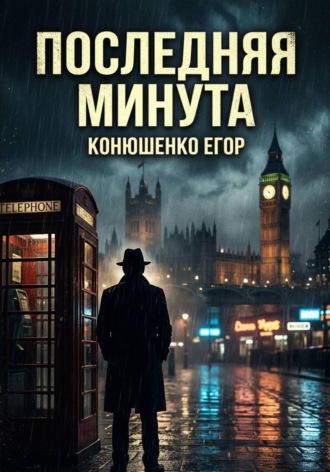 Егор Конюшенко. Последняя Минута