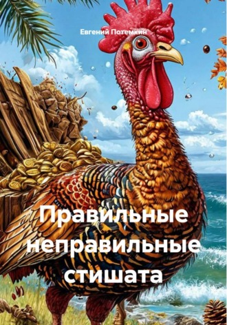 Евгений Потемкин. Правильные неправильные стишата