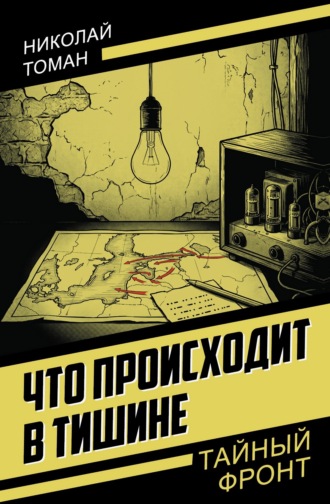 Николай Томан. Что происходит в тишине