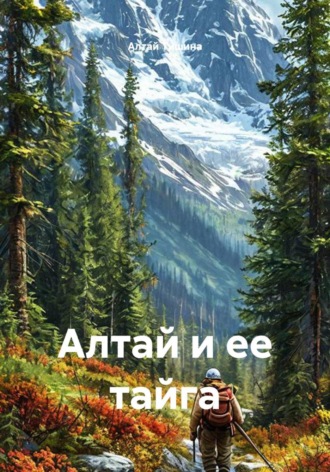 Алтай Тишина. Алтай и ее тайга