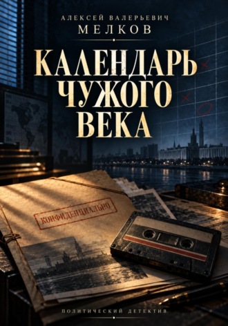 Алексей Мелков. Календарь чужого века