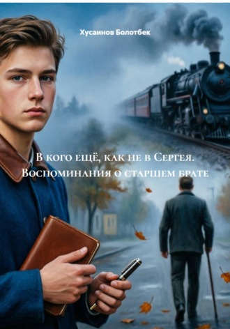 Хусаинов Болотбек. В кого ещё, как не в Сергея. Воспоминания о старшем брате