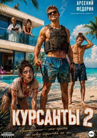 Арсений Федорин. Курсанты 2